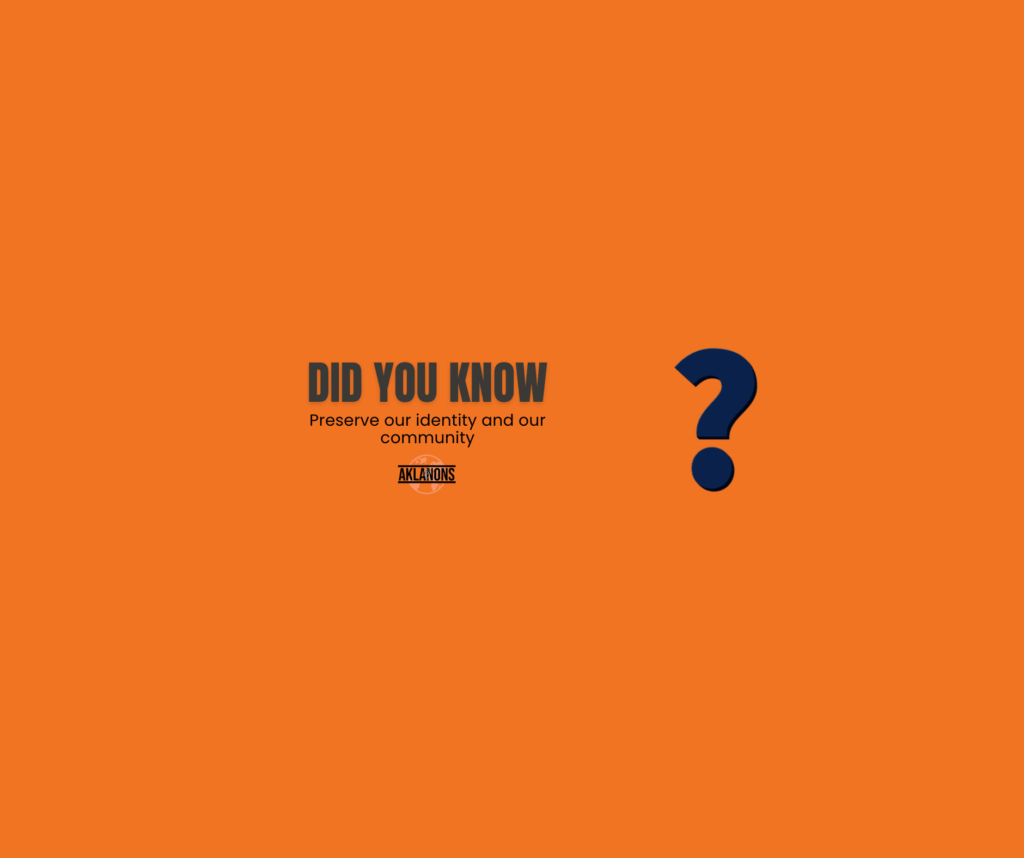 Did you know?