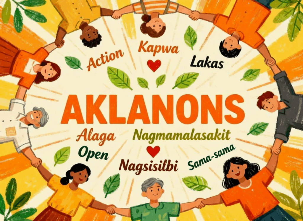 Ang Puso ng Aklanon – AKLANONS.COM